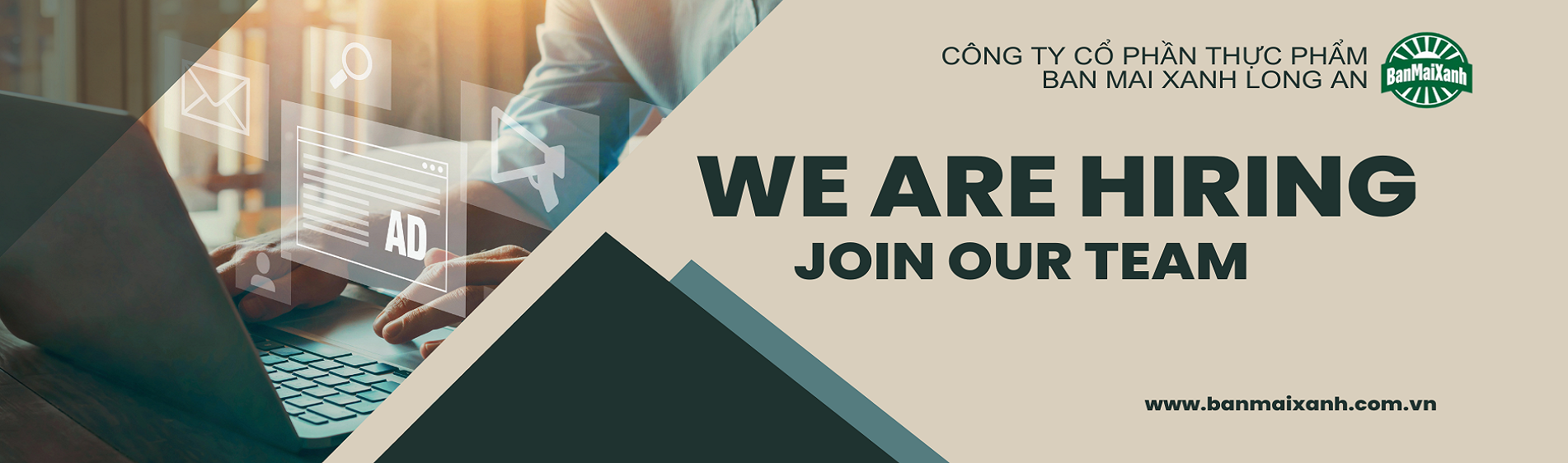 Banner tuyển dụng