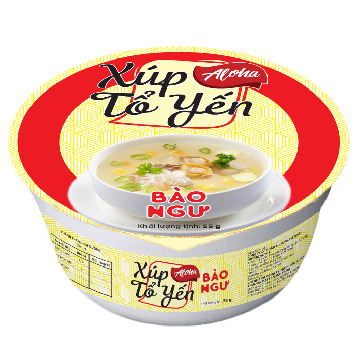 XÚP TỔ YẾN BÀO NGƯ